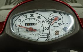 SUZUKI ﾚｯﾂﾊﾞｽｹｯﾄ 2006 CA4AA