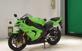 KAWASAKI ZX 10 NINJA R 2004 ZXT00C