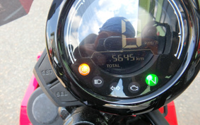 HONDA CT125 HUNTER  CUB  JA55