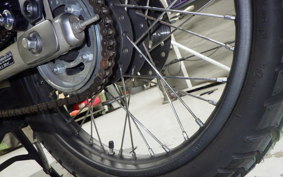 HONDA CT125 HUNTER CUB 2010 JA55