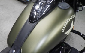 HARLEY FLSS 1800 2017