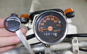 HONDA ZOOMER 2021 AF58