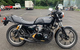 KAWASAKI Z750 GP Type KZ750R