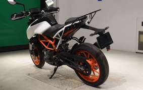 KTM 390 DUKE 2018