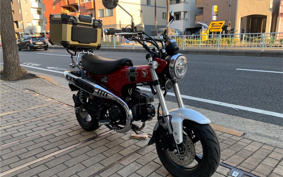 HONDA  DUX 125 JB04