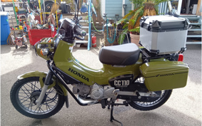 HONDA CROSS CUB JA45