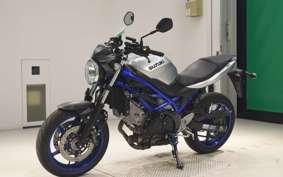 SUZUKI SV650 A 2018 VP55B