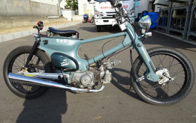 HONDA SUPER CUB90 HA02