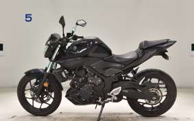 YAMAHA MT-25 RG43J
