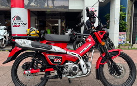 HONDA CT125 HUNTER CUB JA65