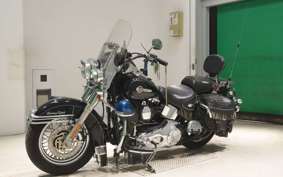 HARLEY FLSTC 1450 2004