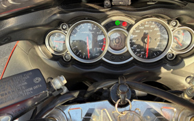 SUZUKI GSX1300R HAYABUSA 2008 GX72A