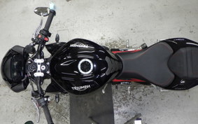 TRIUMPH STREET TRIPLE R 2019