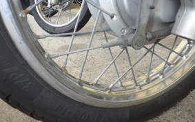 HONDA C110 SUPER CUB JA10