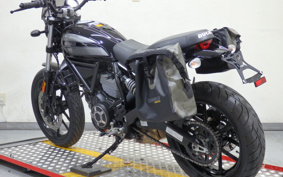 DUCATI SCRAMBLER SIXTY2 2017 KA00
