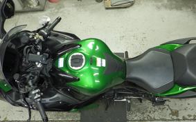 KAWASAKI NINJA H2 SX SE 2022 ZXT02P