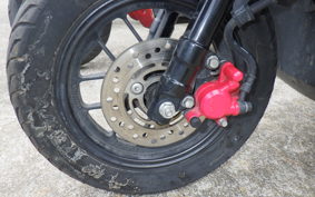 HONDA ﾀﾞﾝｸ AF78