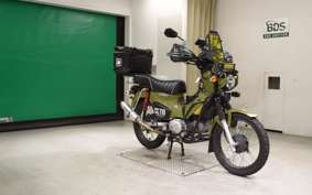 HONDA ｸﾛｽｶﾌﾞ110-2 2009 JA45