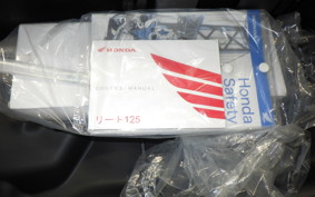HONDA LEAD 125 JK12