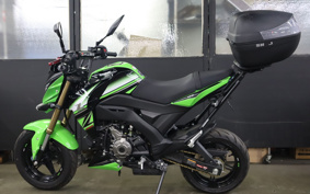 KAWASAKI Z125 PRO BR125H