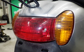 SUZUKI LET's 4 CA45A