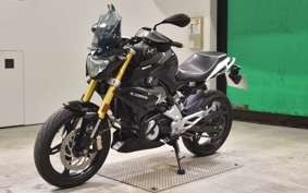 BMW G310R 2017