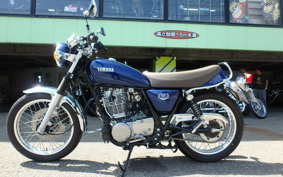 YAMAHA SR400 FINAL ED 2022 RH16J