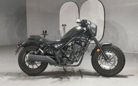 HONDA REBEL 250 S MC49