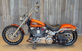HARLEY FXSB BREAKOUT CVO 2014 TD9