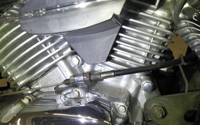 HONDA SHADOW 400 SLASHER 2004 NC40