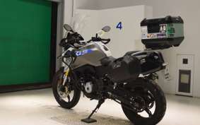 BMW G310GS 2020