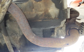 SUZUKI LANDY 1999 FM50