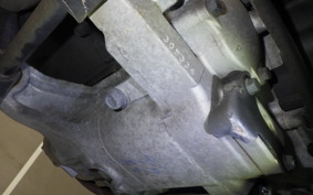 SUZUKI ADDRESS V125 CF4EA