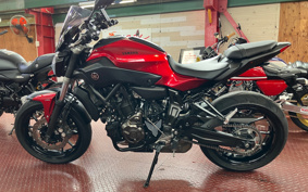 YAMAHA MT-07 2016 RM07J