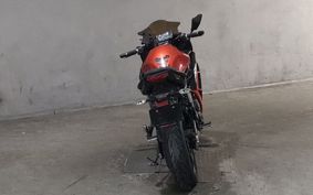 KAWASAKI NINJA 400 EX400E