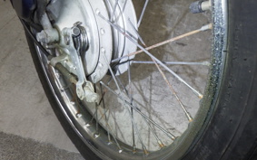 HONDA C90 SUPER CUB E 2025 HA02