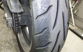 HONDA JADE 2021 MC23