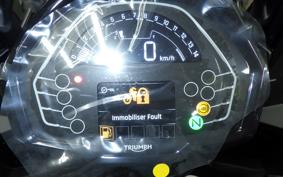 TRIUMPH TIGER 660 SPORTS 2026