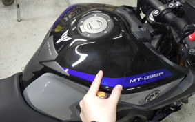 YAMAHA MT-09 ASP 2019 RN52J