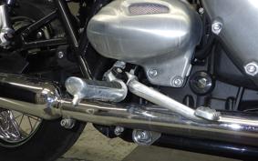 TRIUMPH BONNEVILLE T100 2020