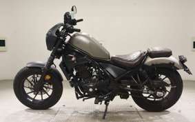 HONDA REBEL 250 A 2015 MC49