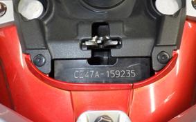 SUZUKI ADDRESS 110 2021 CE47A