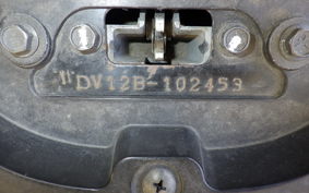 SUZUKI ｽｳｨｯｼｭ125 DV12B