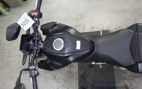 HONDA CB125 R 2007 JC91