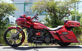 HARLEY FLTR1450 2009 FS4