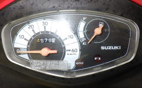 SUZUKI ADDRESS V50 Gen.2 CA42A