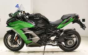 KAWASAKI NINJA H2 SX SE 2018 ZXT02P
