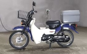 SUZUKI BIRDIE50 BA43A