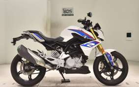 BMW G310R 2018