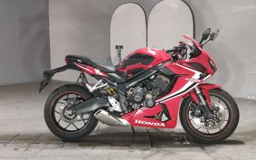 HONDA CBR650R RH03